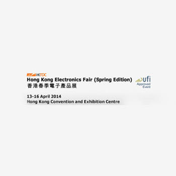 2014 Hong Kong Electronics Fair (Spring Edition)