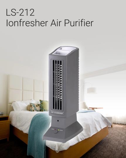 LS-212 Ionfresher Air Purifier